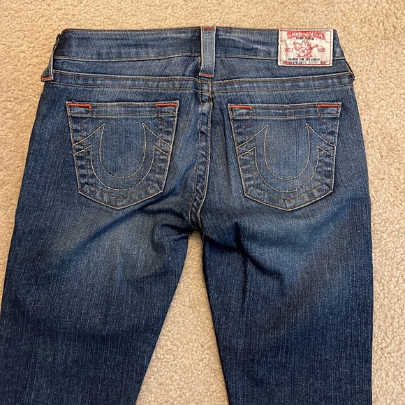 True Religion Jeans. - Picture 3 of 4